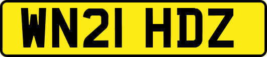 WN21HDZ