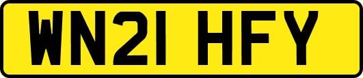 WN21HFY
