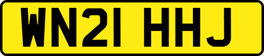 WN21HHJ
