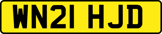 WN21HJD