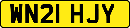 WN21HJY