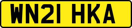 WN21HKA