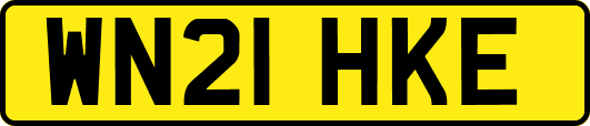 WN21HKE