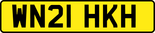 WN21HKH