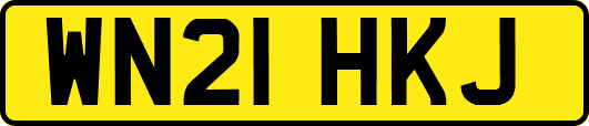 WN21HKJ