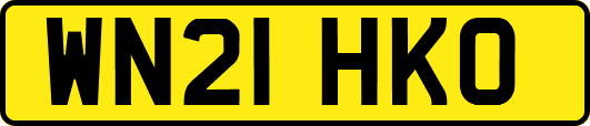 WN21HKO