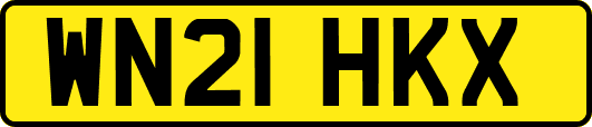 WN21HKX