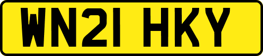 WN21HKY