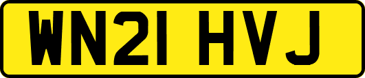 WN21HVJ