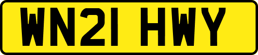WN21HWY