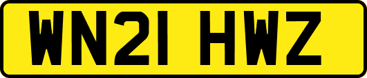 WN21HWZ