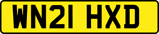 WN21HXD