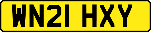 WN21HXY
