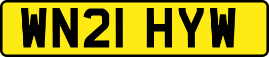 WN21HYW
