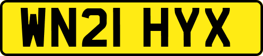 WN21HYX
