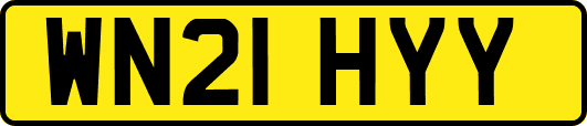 WN21HYY
