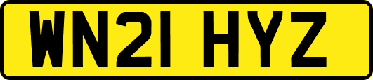 WN21HYZ