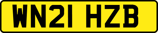 WN21HZB