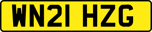 WN21HZG