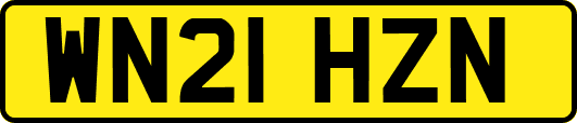 WN21HZN