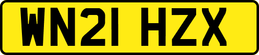 WN21HZX