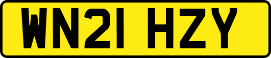WN21HZY