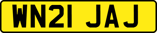 WN21JAJ