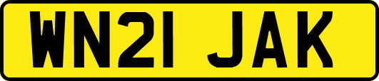 WN21JAK