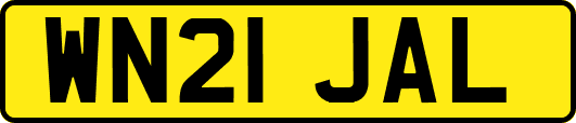 WN21JAL