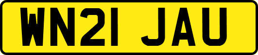 WN21JAU