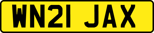 WN21JAX