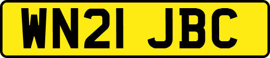 WN21JBC