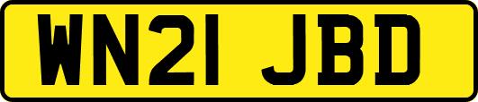 WN21JBD