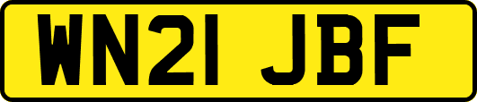 WN21JBF
