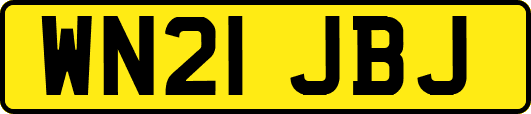 WN21JBJ