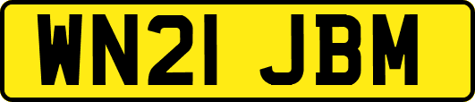 WN21JBM