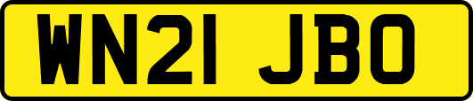WN21JBO