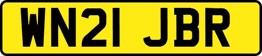 WN21JBR