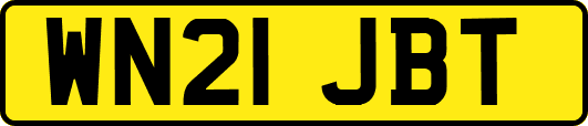 WN21JBT