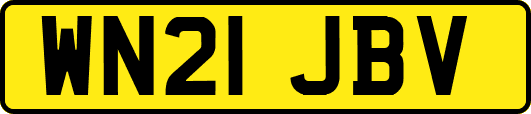 WN21JBV