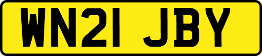 WN21JBY