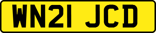 WN21JCD