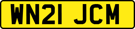 WN21JCM