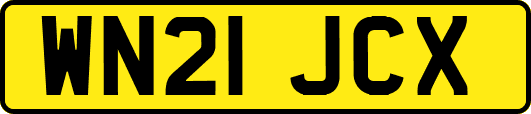 WN21JCX