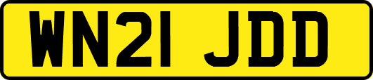 WN21JDD