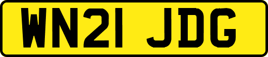 WN21JDG