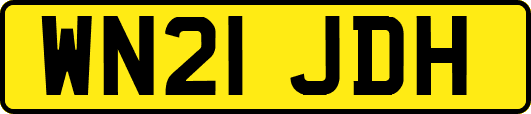 WN21JDH