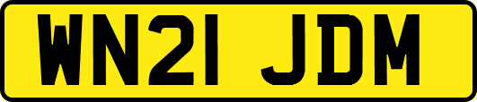 WN21JDM