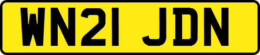 WN21JDN