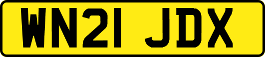 WN21JDX